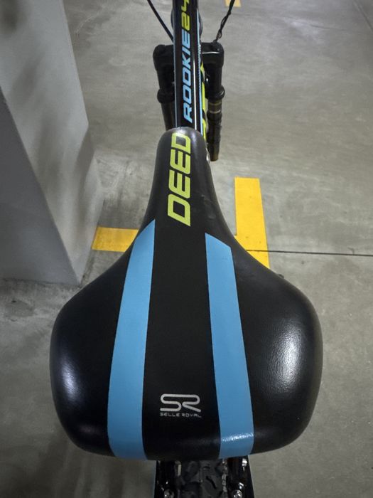 Bicicleta Deed Rookie