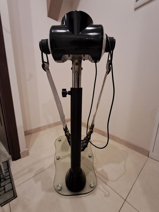 Pas wibracyjny InSportline platforma do ćwiczeń i masaż