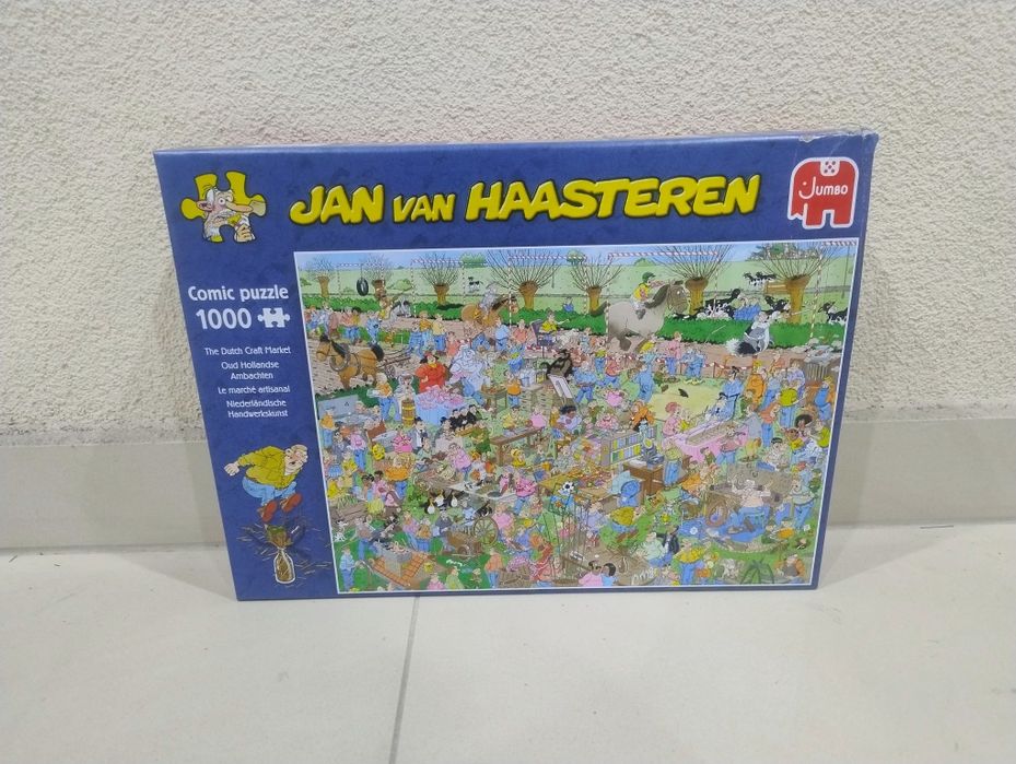 Puzzzle  1000 Jumbo