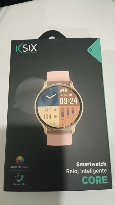 KSIX Smartwatch Core