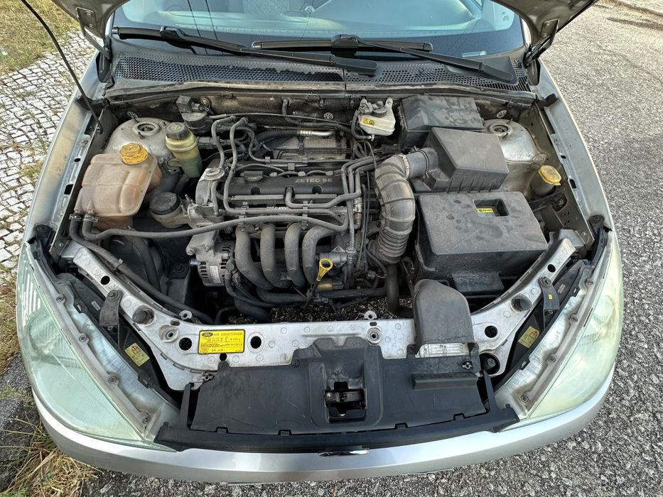 Ford Focus Trend 1.6533469206519500804