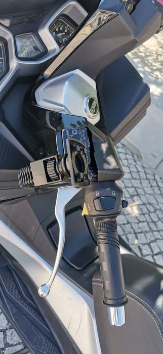 Sym 125cc  Cruisym Impecável