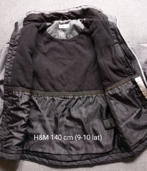 Kurtka H&M r. 140
