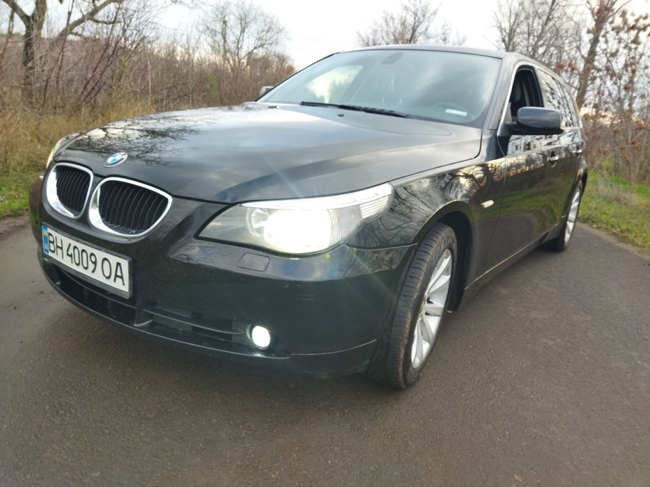 Продам BMW e61 2006