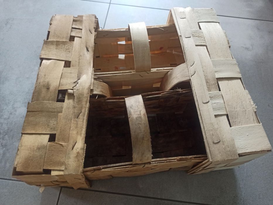 Łubianka po truskawkach