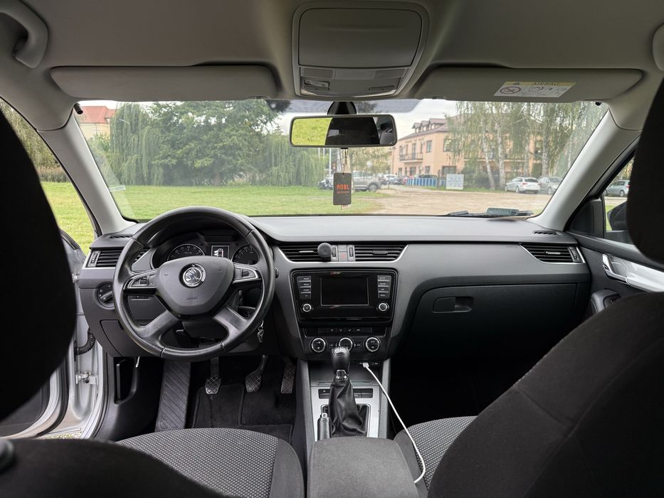Skoda Octavia 3  1.6TDI