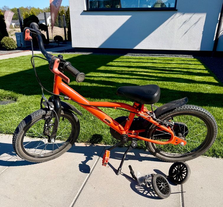Rowerek dziecięcy Btwin 16 cali