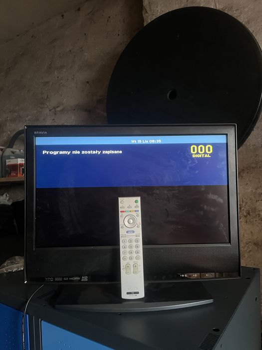 Telewizor SONY  20”