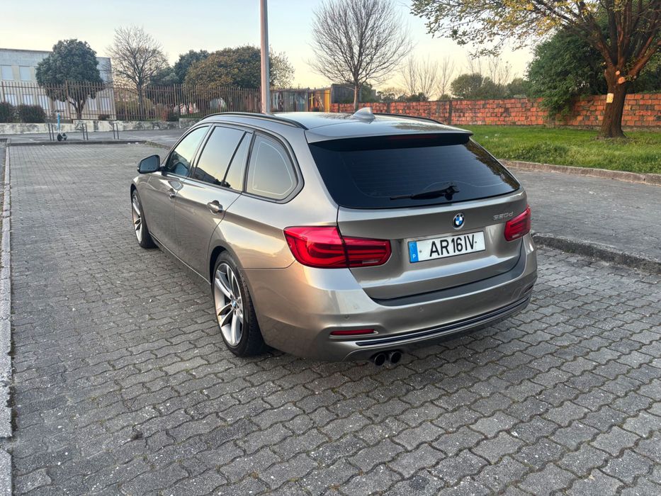 Bmw 320d 163cv sport 2017