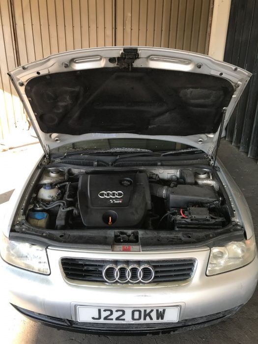 Motores grupo VAG 1.9 TDI PD130, PD150, PD160, 2.5 TDI e 1.8T 210 225