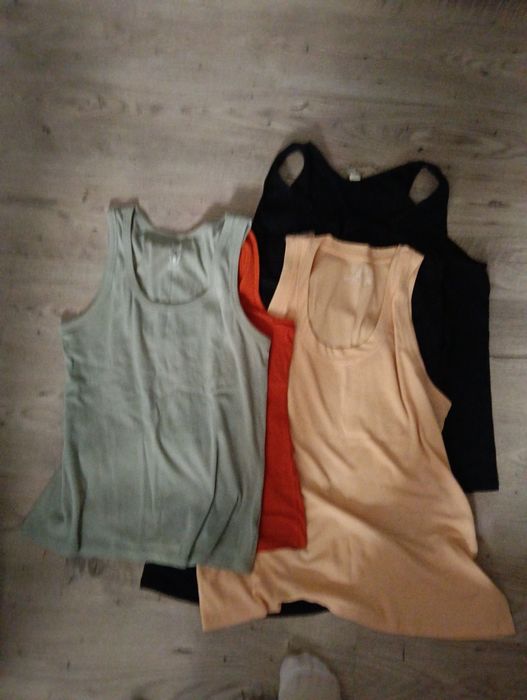 Bluzki letnie rozmiar 42/44