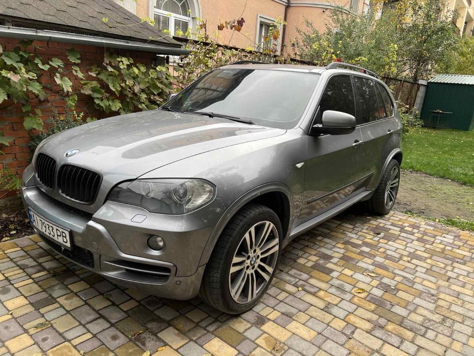 BMW X5 E70 2010.