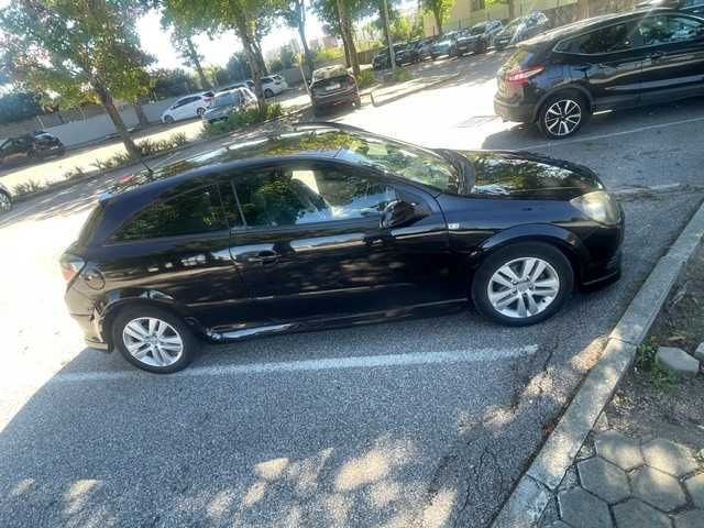 Vendo Opel Astra H GTC - lips OPC