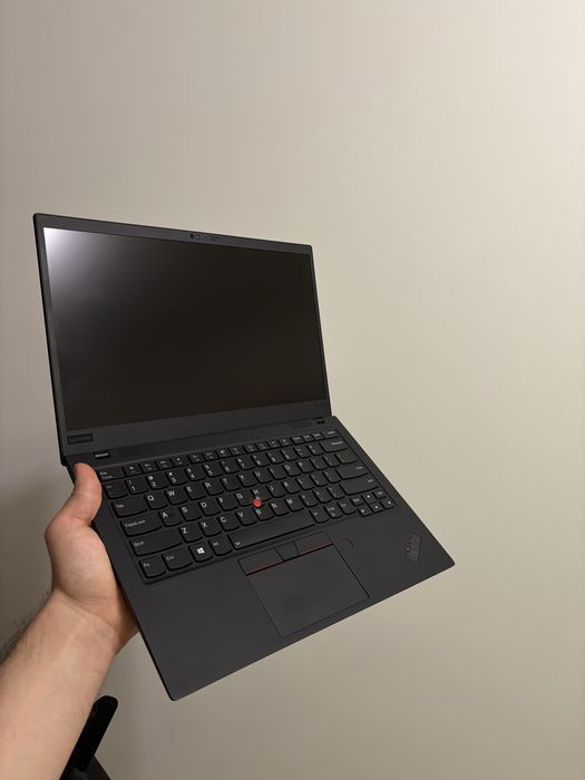 Lenovo ThinkPad X1 Carbon Gen 8  озу 16/256