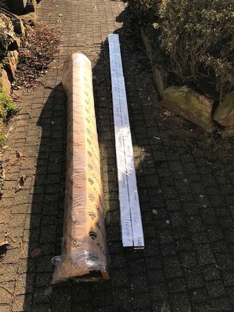 Roleta zew. system Aluprof 150x159,5cm