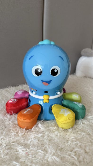 Інтерактивні іграшки fisher price, baby einstein