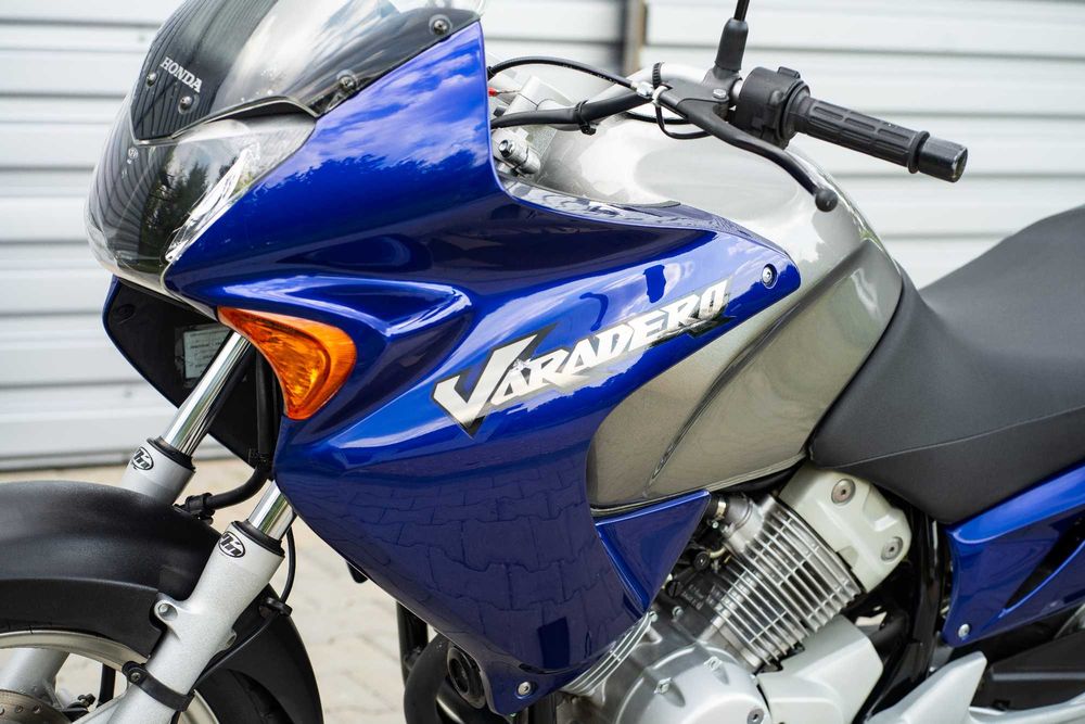 Honda XL 125 Varadero 2005 Zadbana kat. B/A1