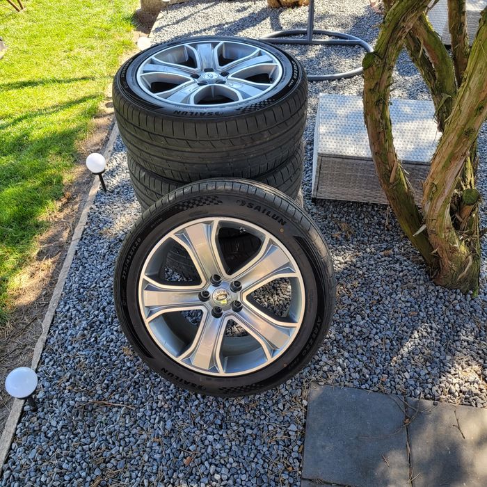 Felgi Koła Range Rover 20"  275/45/20