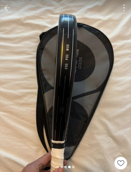 Raquete padel aca atrium.