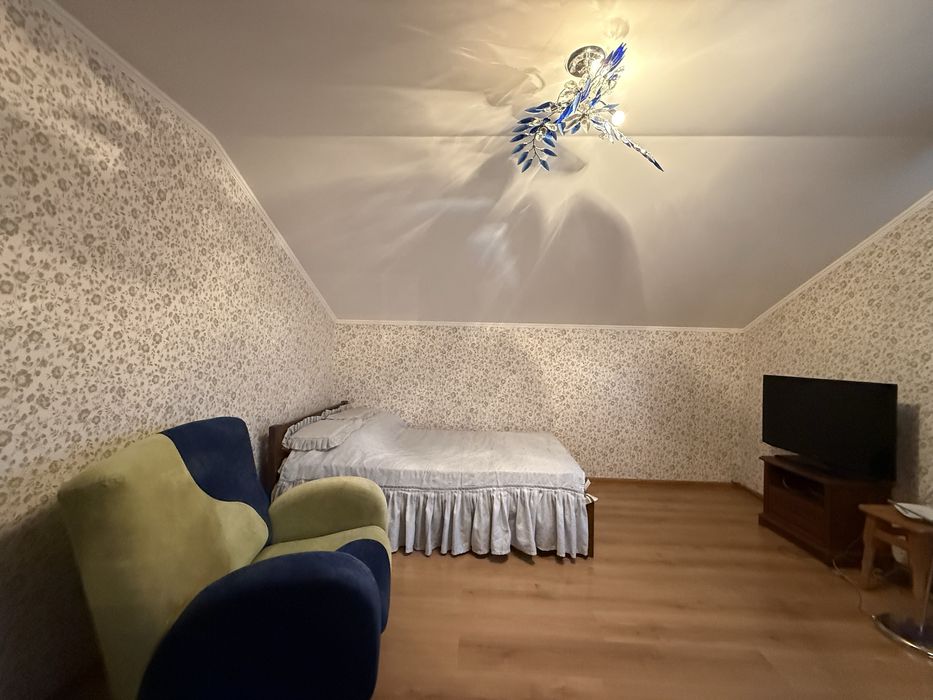 Аренда дома Крюковщина+аккумулятор 10кВт+инвертор газ,гараж