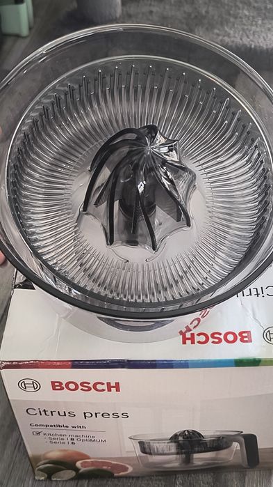 Wyciskarka do cytrusów BOSCH MUZS68ZP