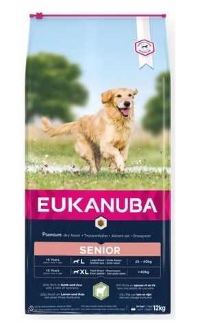 EUKANUBA Caring Senior Large Breed - sucha karma dla psa - 12kg