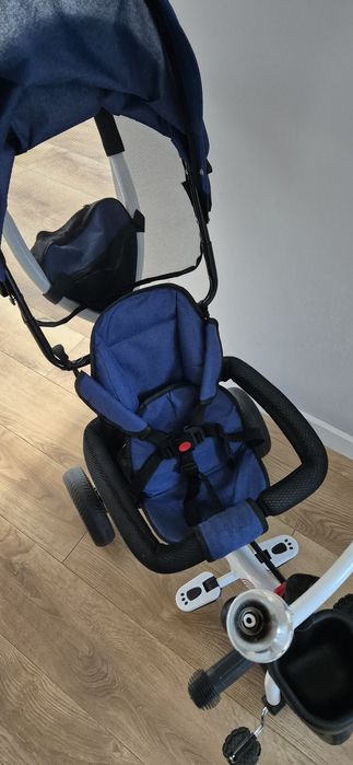 Rowerek trójkołowy