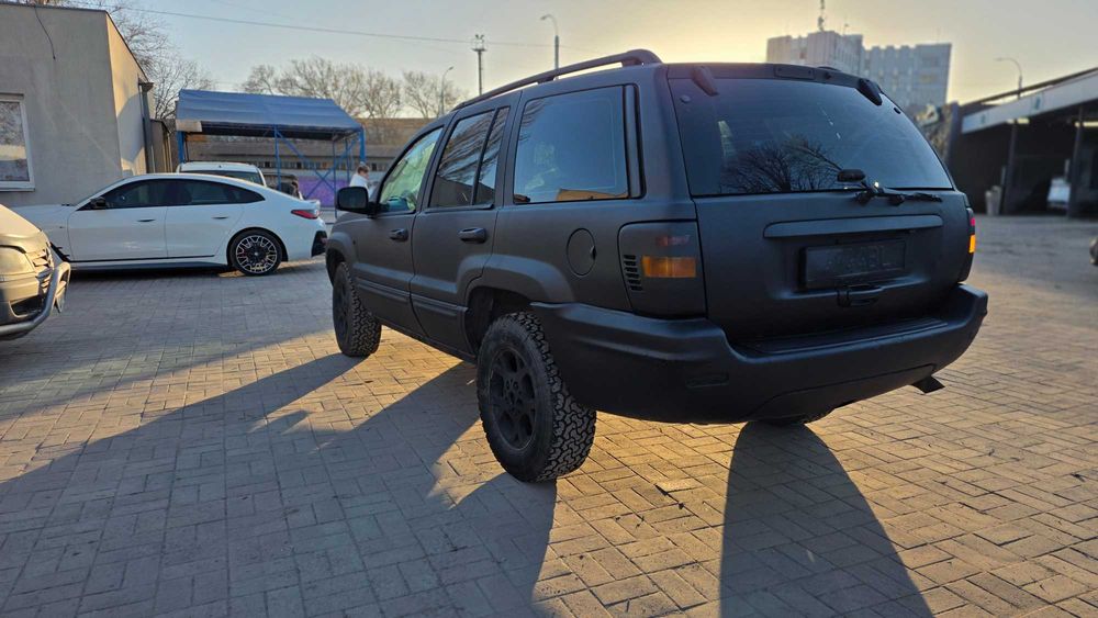 Jeep Grand Cherokee WJ 2.7 TDI 2004