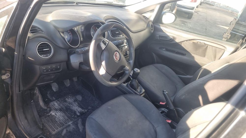 Carro Para Peças Fiat Punto 2012 - 2024