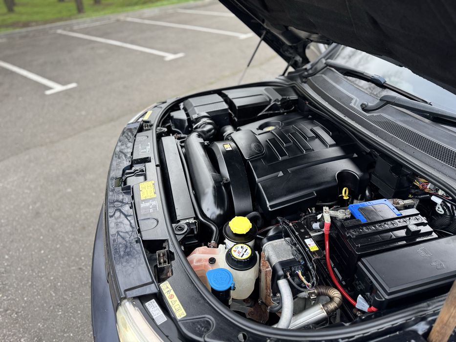 Land Rover - Discovery 3...2.7 Дизель, АКПП -4Х4,7 Місць-Праве Кермо !