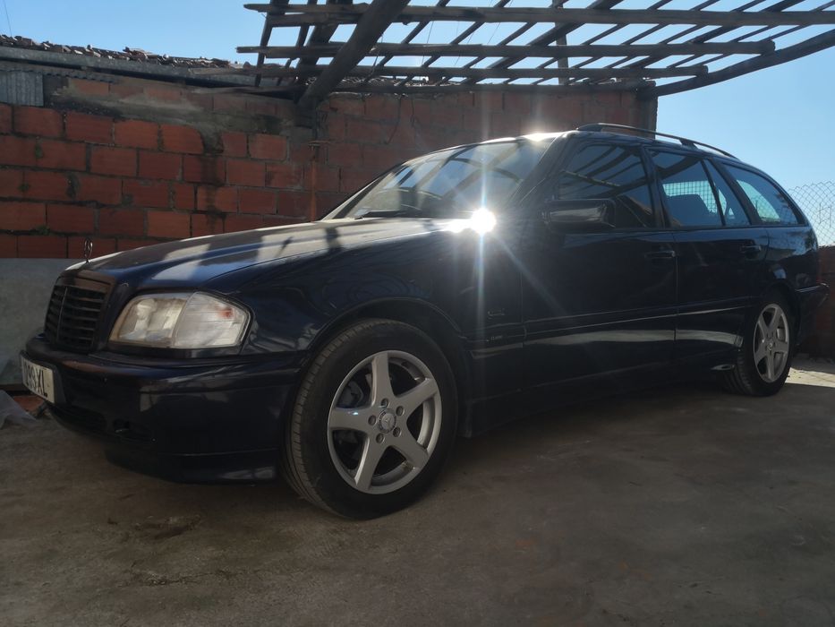 Mercedes Benz C220 CDi