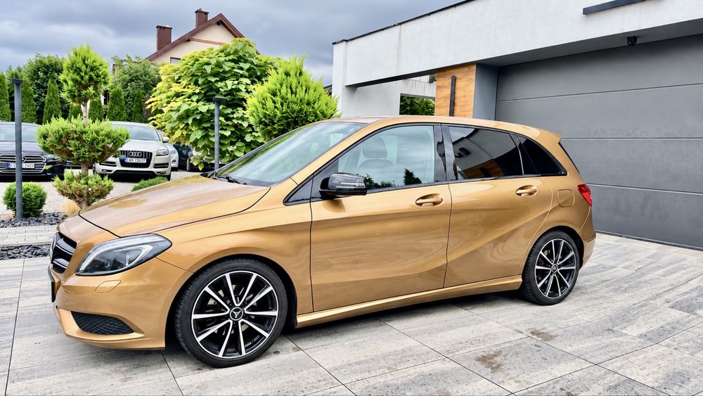 Mercedes-Benz Klasa B