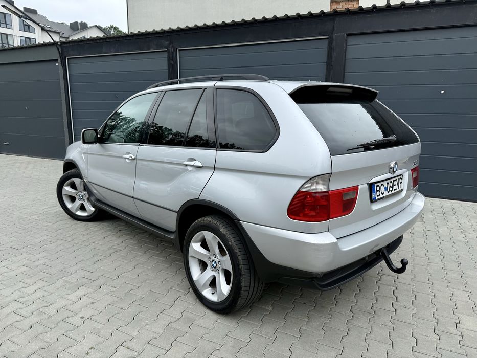 BMW X5 E53 3.0D Individual