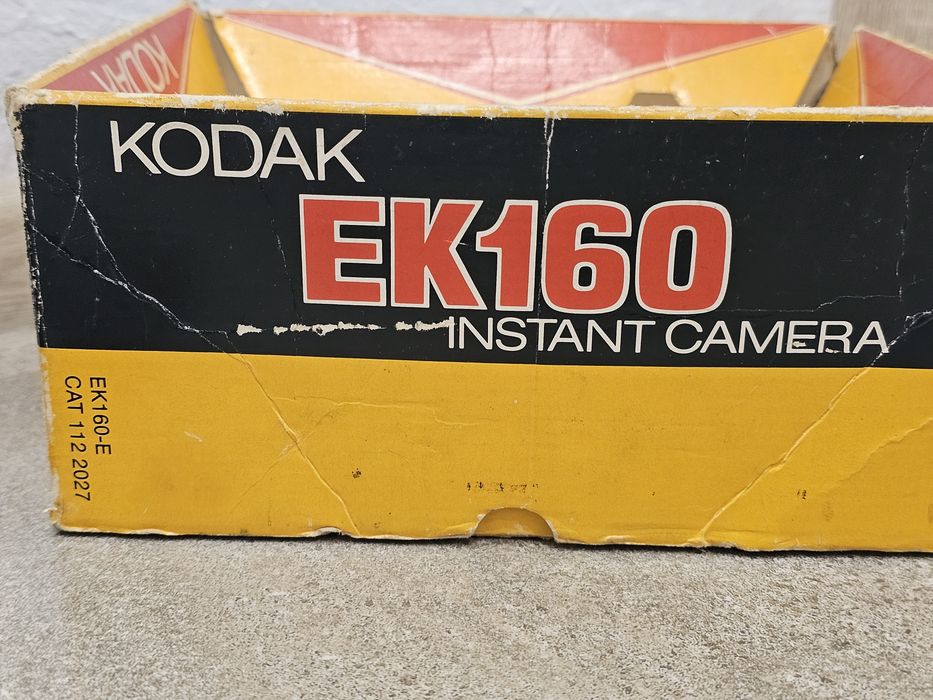 Aparat Kodak EK160
