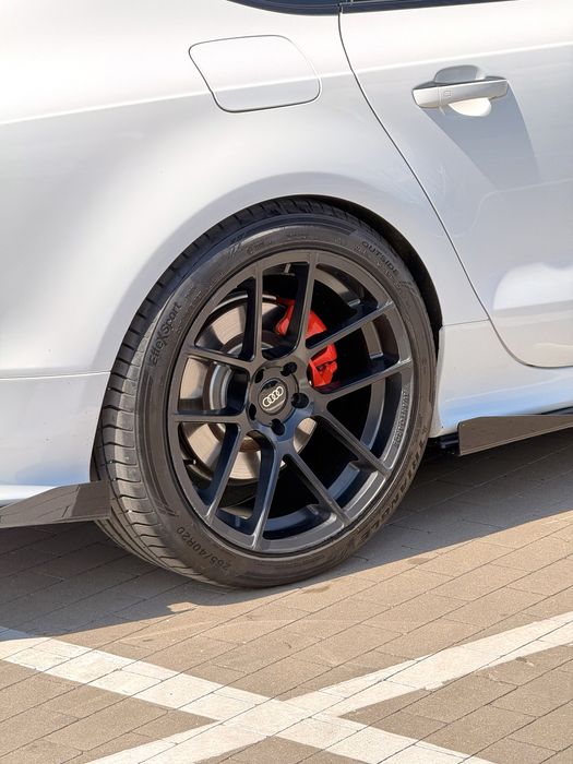 ‼️ДИСКИ R20 / 20x10J ET25 5x112 Audi A6 A7 A8 RS ‼️