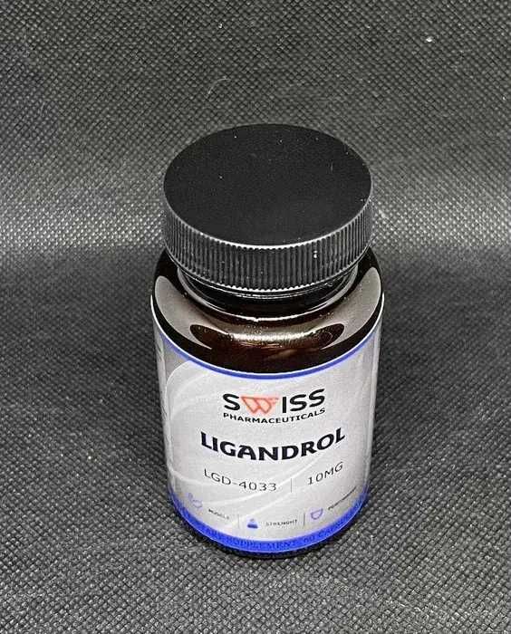 Лігандрол LIGANDROL "Свіс" (60cap/10mg)