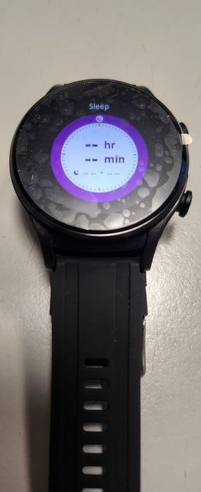 Smartwatch GT66 com fones de ouvido