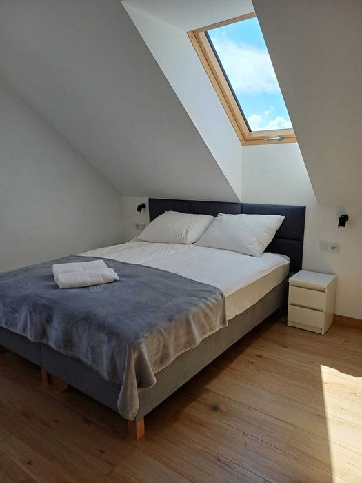 Pokoje gościnne  Rowy ul. Bałtycka 4 D