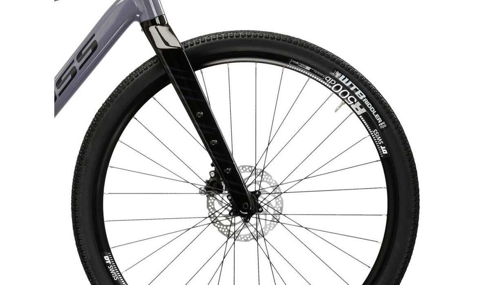 Rower gravel Kross Esker 5.0 2025 1x12 Gen2 szary S,M,L - Śląsk