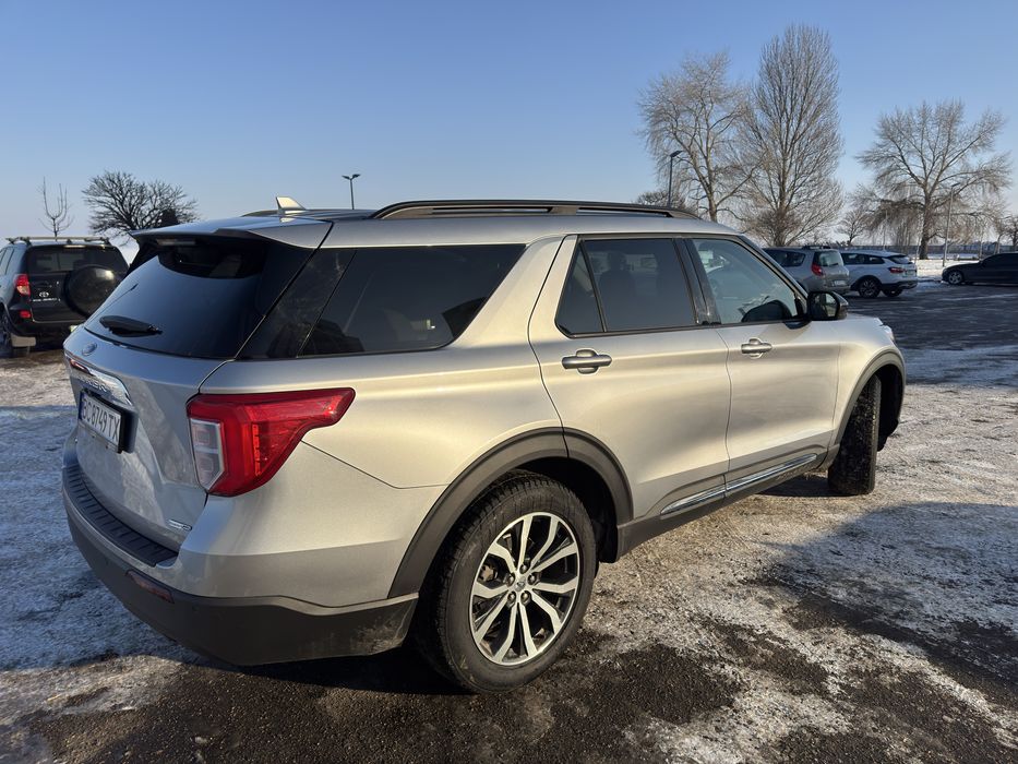 Продам Ford Explorer XLT