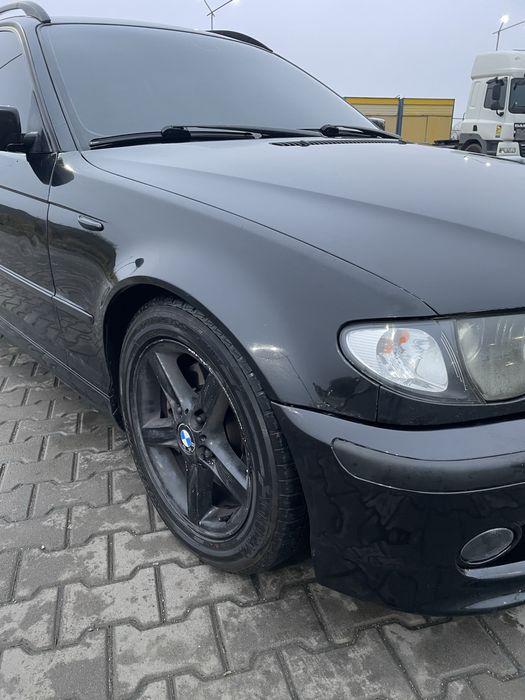 BMW E46 2003 320d