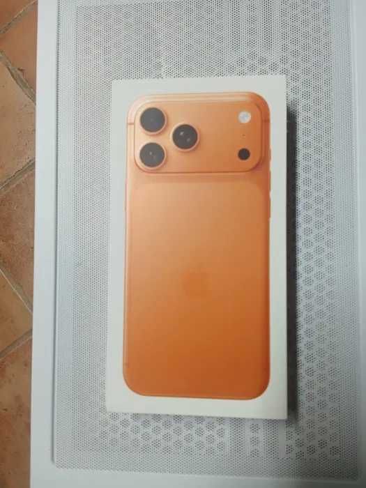 iphone 17 pro max 512GB - Lacrado