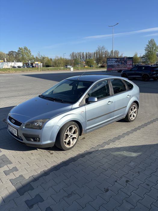 Ford Focus Mk2 1.6
