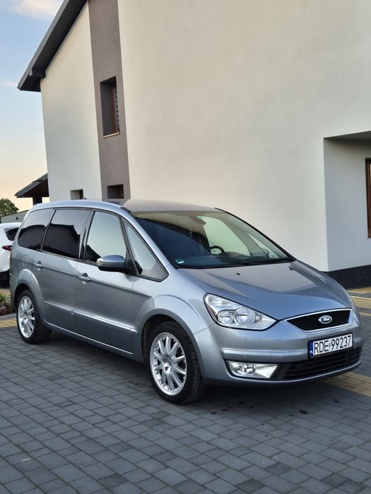 Ford Galaxy 2.0 benzyna