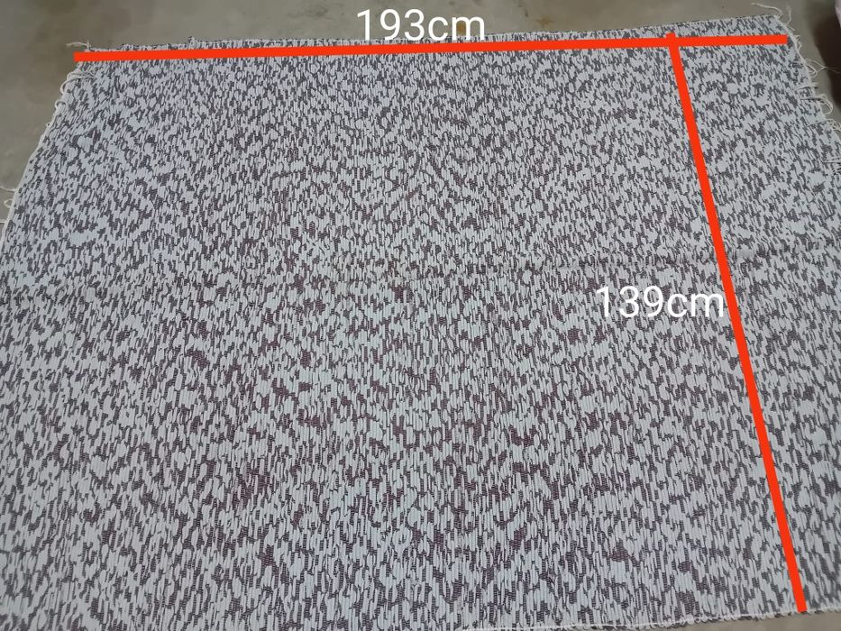 Vários Tapetes/carpetes