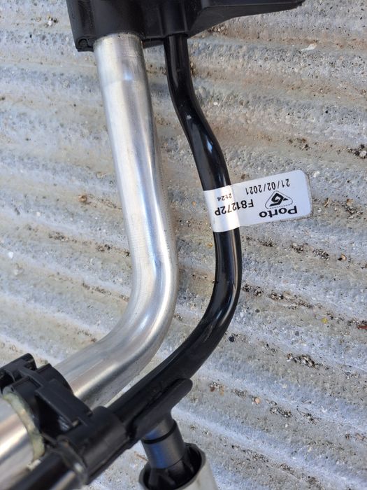 Tubo / Conduta Ar Condicionado Peugeot 2008 1.2 Gasolina (20-22)