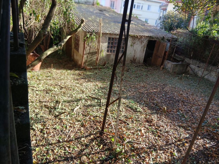 Trabalhamos com limpeza de terrenos e jardinagem