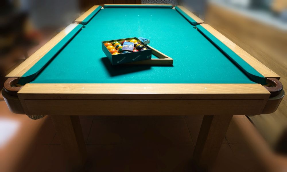 Mesa de snooker perfeito estado