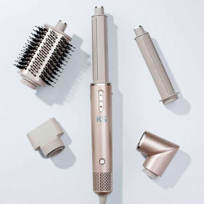 Стайлер KS 02-MS AirFlow 5