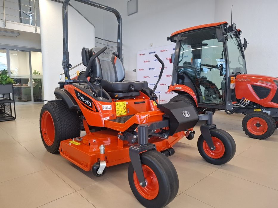Kosiarka Kubota ZD1211 R , Zero Turn, PROMOCJA  RATY0%